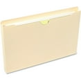 thumbnail image 6 of Smead Manila File Jackets Reinforced Tab 1"Exp 50/BX Legal (76520), 6 of 8