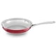 thumbnail image 2 of SARTEN KITCHEN AID KC2S10SKPC 25 CM Acero Rojo, 2 of 2
