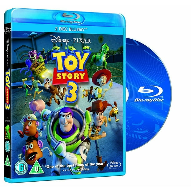 toy story box set asda