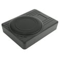 thumbnail image 3 of Audio Bass Speaker, Under  Subwoofer Aluminum Alloy DC 12V  for Car Modification, 3 of 7