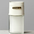 thumbnail image 2 of Metering Salt Shaker Push Type Seasoning Salt Dispenser Pepper Tank Sugar Spice, 2 of 8