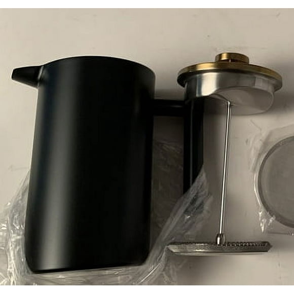 French press,Maker Tea Rust-proof Coffee French Press Coffee Maker Press Coffee 1000ml Rust-proof Maker 1000ml