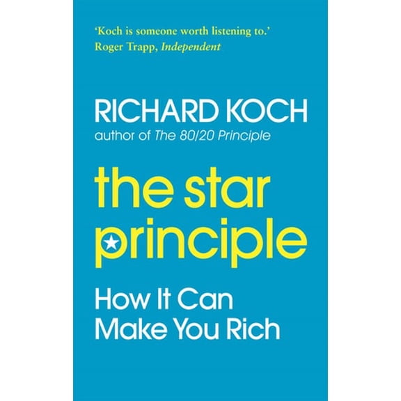 Pre-Owned The Star Principle (Paperback) 0749929626 9780749929626