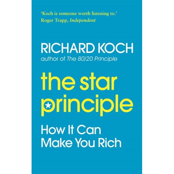 Pre-Owned The Star Principle (Paperback) 0749929626 9780749929626