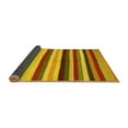 thumbnail image 2 of Ahgly Company Indoor Rectangle Southwestern Yellow Country Area Rugs, 7' x 9', 2 of 4