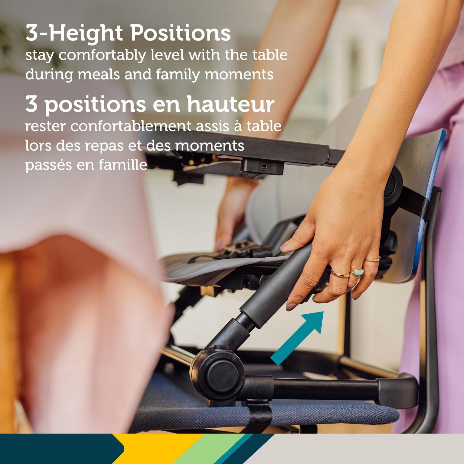 Safety 1st Moly Travel Feeding Booster