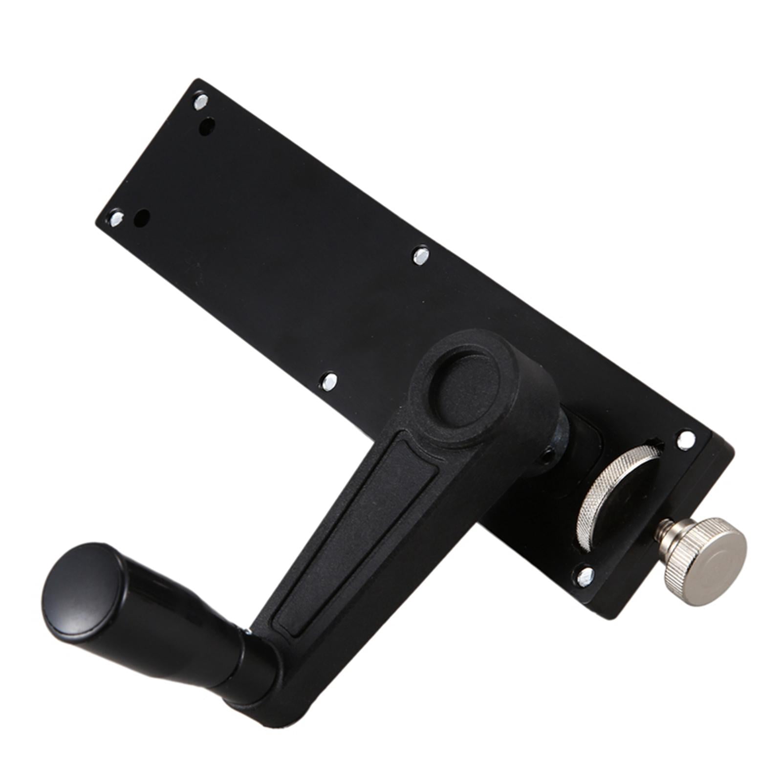 LeeQinersw Premium Guitar Fretwire Bender Heavy Luthier Tool Guitar Frets Adjust Repair 21.6x8.5cm