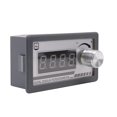 thumbnail image 1 of Potenciómetro con Pantalla Digital y Resistencia Variable de 10 KΩ. Simulador de Señal de Resistencia para Controlador de Velocidad e Inversor., 1 of 1