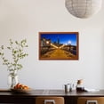 thumbnail image 4 of Pier 7 in San Francisco, Framed Art Print Wall Art by nstanev Sold by Art.Com, 4 of 6