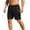Black, variant on EOYWHK Mens Gym Shorts with Pockets with Pockets Elastic Waist Workout Shorts for Men Soft Lightweight Breathable for Running Jogging Black, Size L