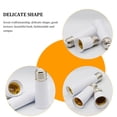 thumbnail image 3 of MasteelfCA 10pcs Bulb Socket Extender E27 Socket 95mm Recessed Light Converter Base, 3 of 8
