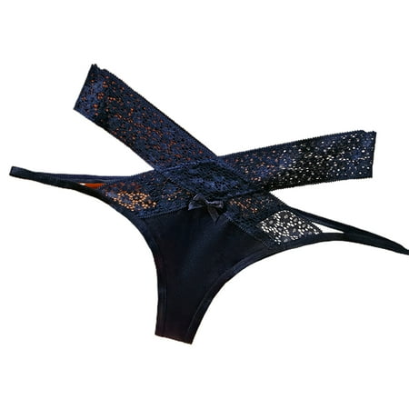 

YXGla Lady G-string Lace Thin Sexy Adjustable Butt Lifter for Daily Wear