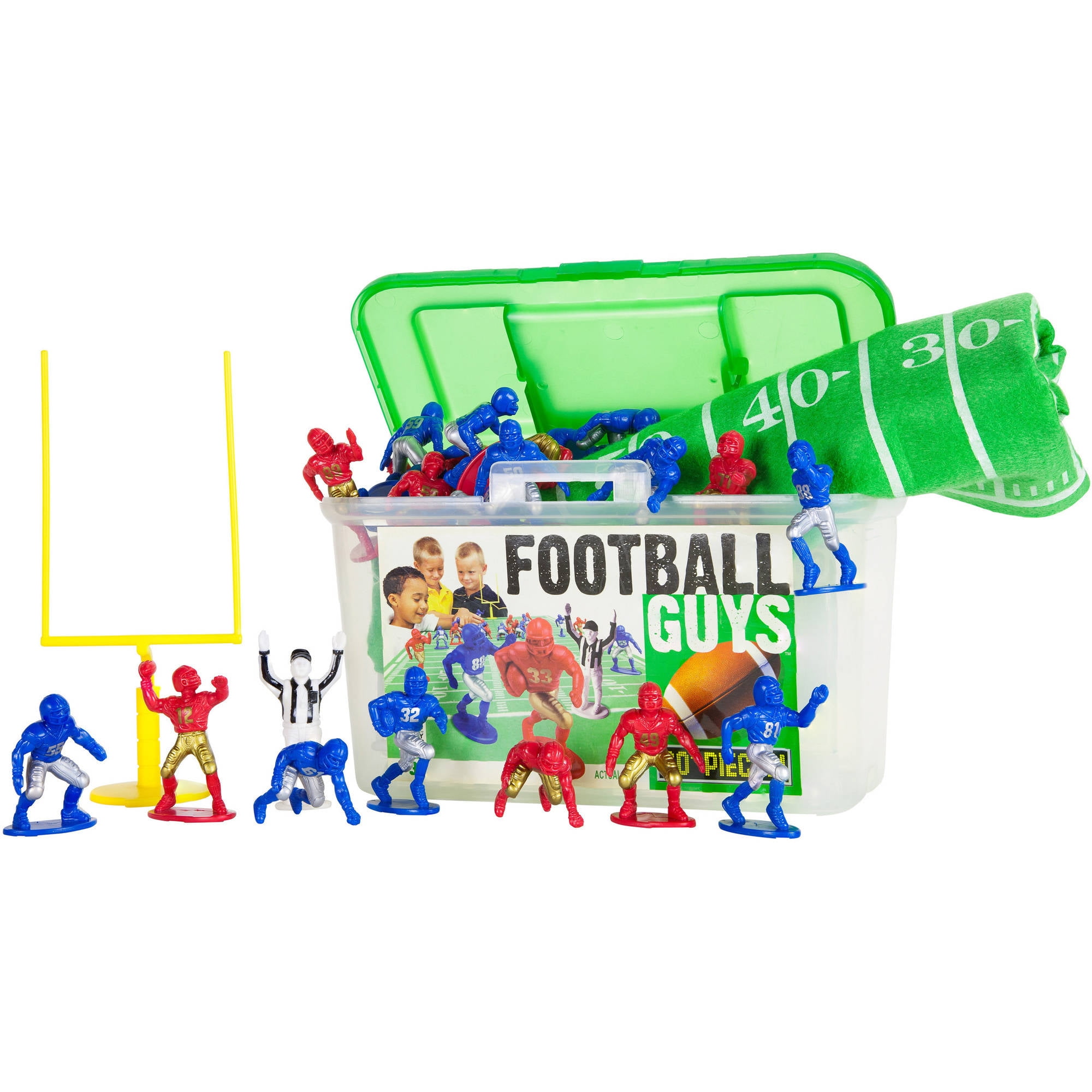 college football guys toys