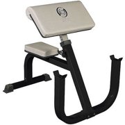 Champion Barbell Adjustable Curl Bench
