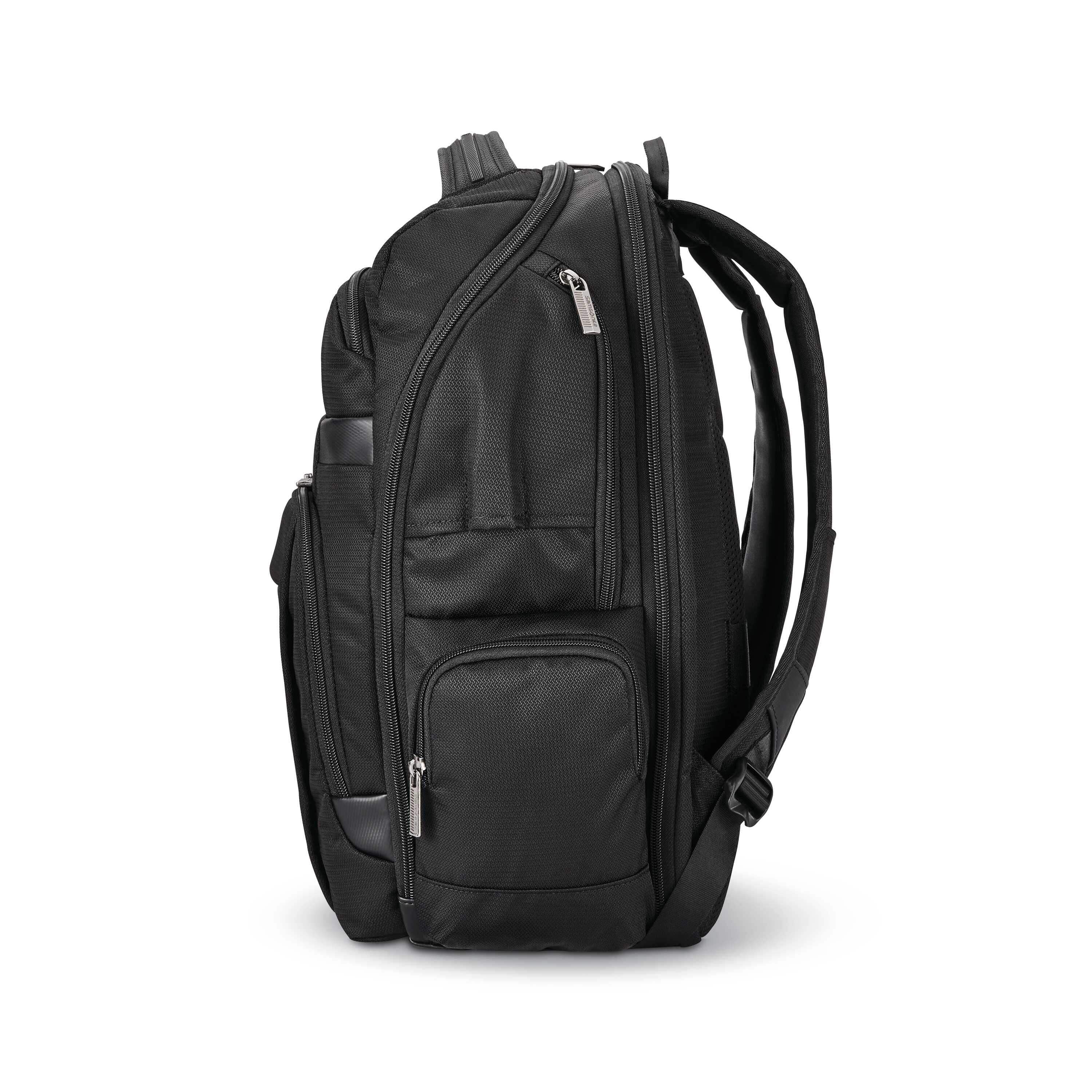 Samsonite Tectonic Sweetwater - Notebook carrying backpack - 17" - iron gray