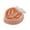 Pink, variant on Dog Slow Feeder Bowl Non Puzzle Dish for Promotes Eating and Reduces Gulping While Providing Interactive Meal,22.6 cm,Pink
