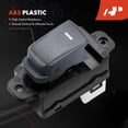 thumbnail image 5 of A-Premium Power Window Switch Compatible with Hyundai Sonata 2011 2013 2014, FWD Only, Rear Side, Replace# 935803S000RAS, 5 of 6