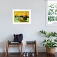 thumbnail image 3 of Art.com Travel Sports 029 Giclee Print by Vintage Lavoie, White Frame Wall Art, 29" x 23", 3 of 5