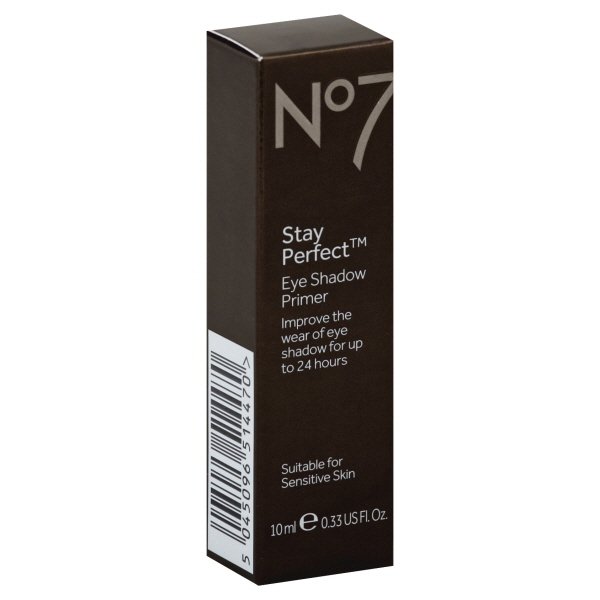 No7 Stay Perfect Eyeshadow Primer 0.33oz