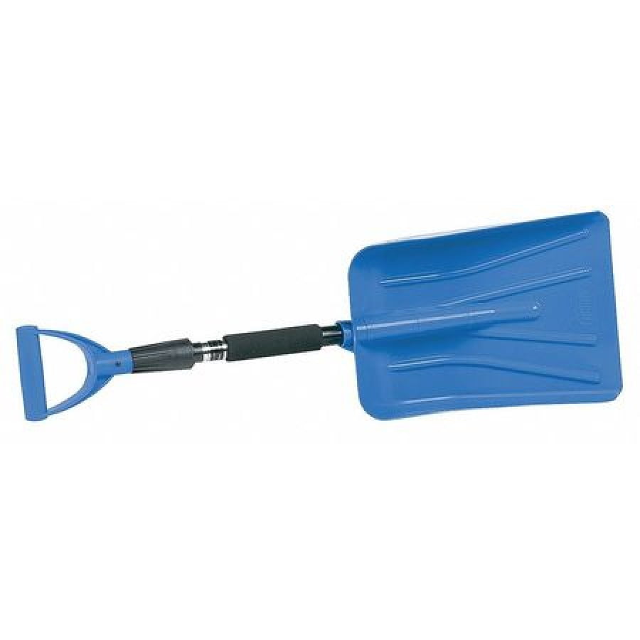 Prosper Plast Advanced emergency telescop blue snow shovel car transportation bag 