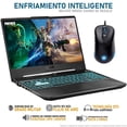 thumbnail image 3 of Laptop Gamer Asus TUF Gaming A15 NVIDIA GeForce RTX 2050 AMD Ryzen 5 7535HS 24GB RAM 1TB SSD 15.6 Windows 11 Home + Mouse DXT Gaming Teclado en Español negro, 3 of 5