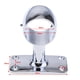 thumbnail image 2 of Puntal central de montaje de pasamanos de acero inoxidable para para tubería de 38 mm Centrar Baoblaze Accesorio de riel manual para barcos, 2 of 8