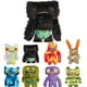 thumbnail image 4 of Harbrot 9" Fugglers - Monstruos Divertidos y Feos (Sasquoosh), Peluche Suave, Juguetes de Peluche, Muñecos Horribles Graciosos, Decoración Navideña, Regalos de Navidad o Cumpleaños para Niños, 4 of 5