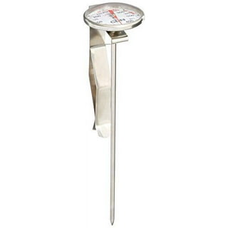 CDN IRXL400 ProAccurate Insta-Read 7 Candy / Deep Fry Probe Thermometer