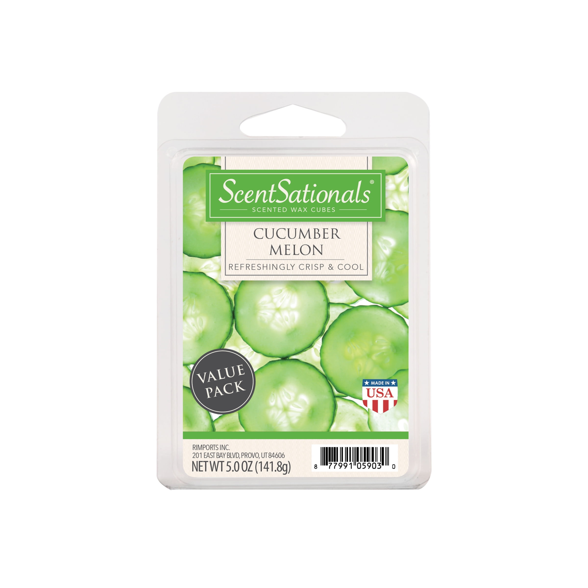 Better Homes & Gardens Scentsationals 5 oz Value Scented Wax Melts You Choose 
