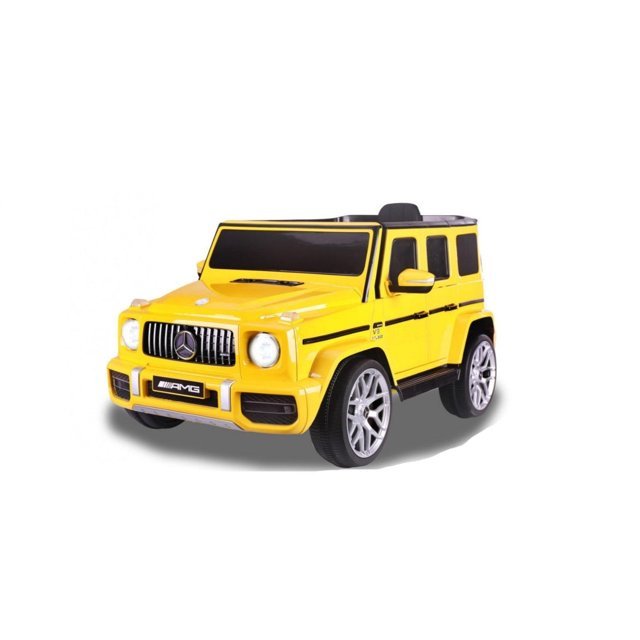 12V Licensed Mercedes-Benz AMG G63 Kids Ride On 1 Seater Cars RC