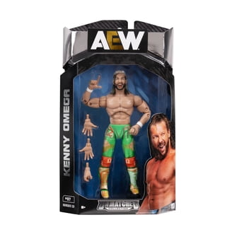AEW Unrivaled 6-inch figure Jon Moxley - Walmart.com