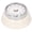 White, variant on Rupoun Mechanical Kitchen Timer 60-Minute Visual Countdown Round Cooking Studying Clock White Time Manager for Home Office 3.6cm / 1.4in x 7.3cm / 2.9in