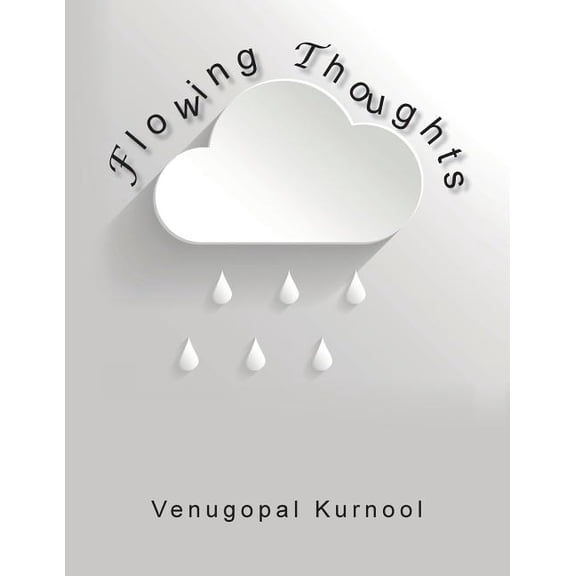 Flowing Thoughts (Paperback)