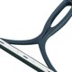 thumbnail image 2 of Rodillo removedor de pelo portátil sofá abrigo ropa pelusa pelusa cepillos (azul) Sywqhk Libre de BPA, 2 of 9