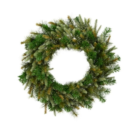 Cashmere Unlit Christmas Wreath