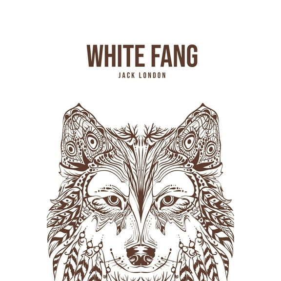 White Fang, (Paperback)