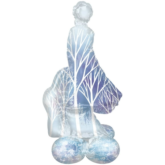 Frozen Theme Giant Balloon: Perfect Party Decoration, Superior Float Time