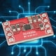 thumbnail image 3 of PCA9306 Dual Bidirectional VoltagE Level Translator Breakout Board Module, 3 of 4