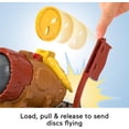 thumbnail image 4 of Juego de lanzador de cañones Imaginext Gorilla de Toy Fisher-Price, 4 piezas, 4 of 6