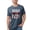 Heather Navy, variant on CafePress - Add Bacon T Shirt - Mens Tri-blend T-Shirt