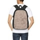 thumbnail image 4 of Disketp Rose Gold Marble Texture Mochila Minimalista de Gran Capacidad, Mochila de Viaje para Escuela, Trabajo o Uso Diario, 4 of 6