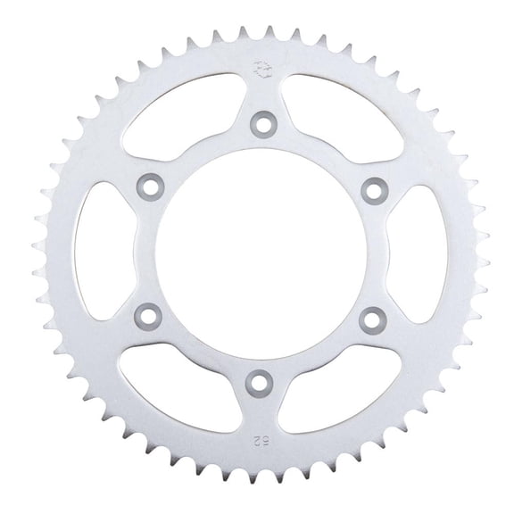 Primary Drive Rear Steel Sprocket 52 Tooth Silver For Honda CRF230F 2003-2009,2012-2017,2019