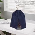 thumbnail image 3 of Miangastore Winter Bird Cage Cover For Night Use Light Blocking And Insulation For Parakeets And Lovebirds Washable Shield For Pet Bird Cages, 3 of 9