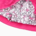 thumbnail image 5 of Disney Marie Girls Romper Dresses Bow Paris Eiffel Cat Graphic Pink Elegant Tulle Skirt Summer Outfit Kids 5-6Y, 5 of 10