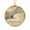 New England, variant on Rio de Janeiro Travel Map Ornament, Brazil Map Ornament Keepsake, Travel Souvenir, Holiday Tree Decoration