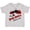 AC-Heather Grey, variant on My Great Aunt Loves Me with Cute Ladybugs Boys or Girls Toddler T-Shirt