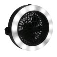 thumbnail image 1 of Tent Fan LED Light Camping Gear Outdoor Hiking Equipment Portable Lamp with Hook, 1 of 1