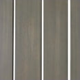 thumbnail image 5 of Outdoor Bar Stools | Modern Industrial Set of 2, 30 inch for Patio | Acacia Wood | Slate Gray, 5 of 11