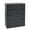 Black, variant on Atlin Designs Contemporary 4-Drawer Solid Wood Chest in Black