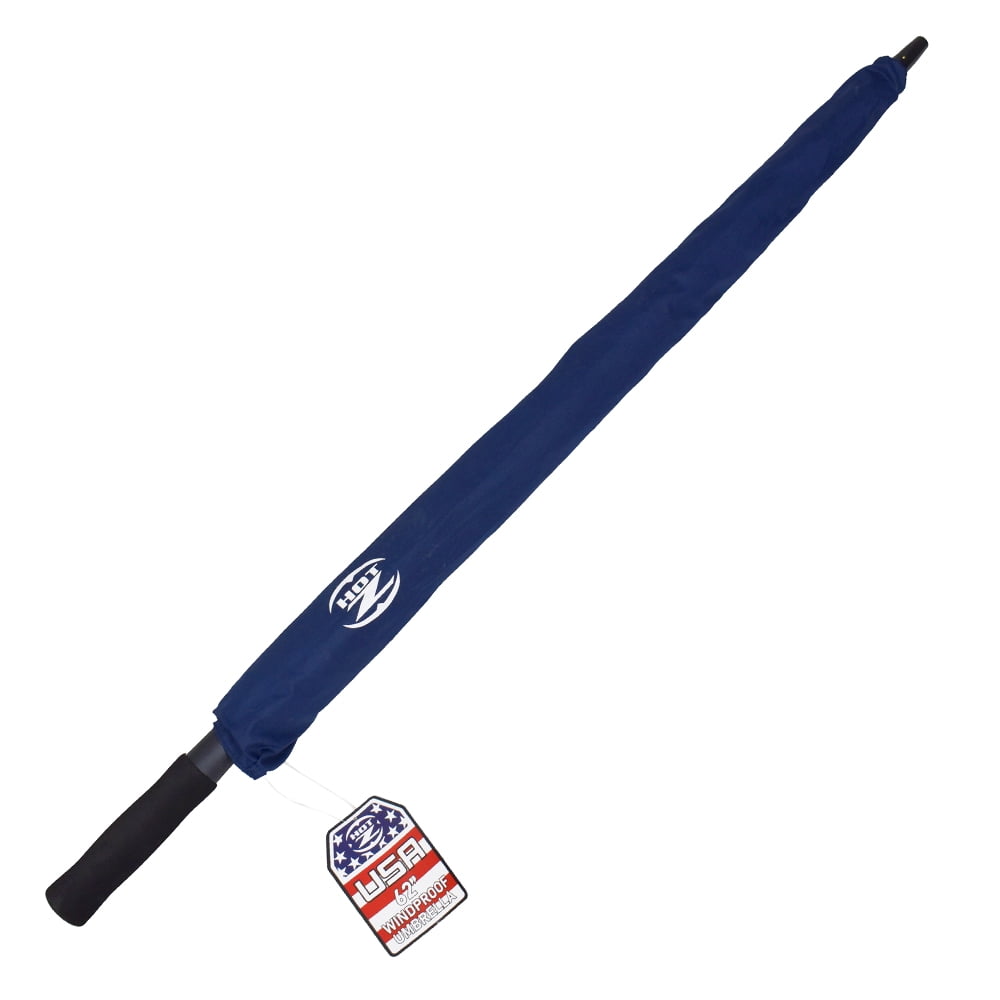 Hot-Z Golf USA 62" Umbrella Red/White/Blue